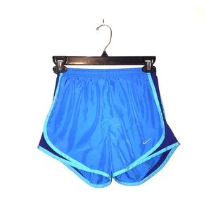 Blue Dri-Fit Nike Shorts
